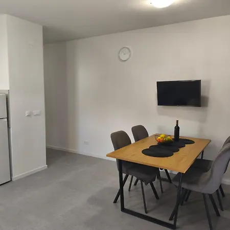 Tourist Port Apartman *